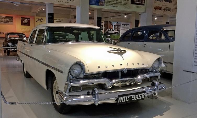 Gedee Cars Museum