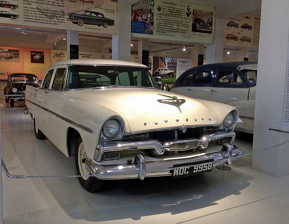 Gedee Car Museum Overview