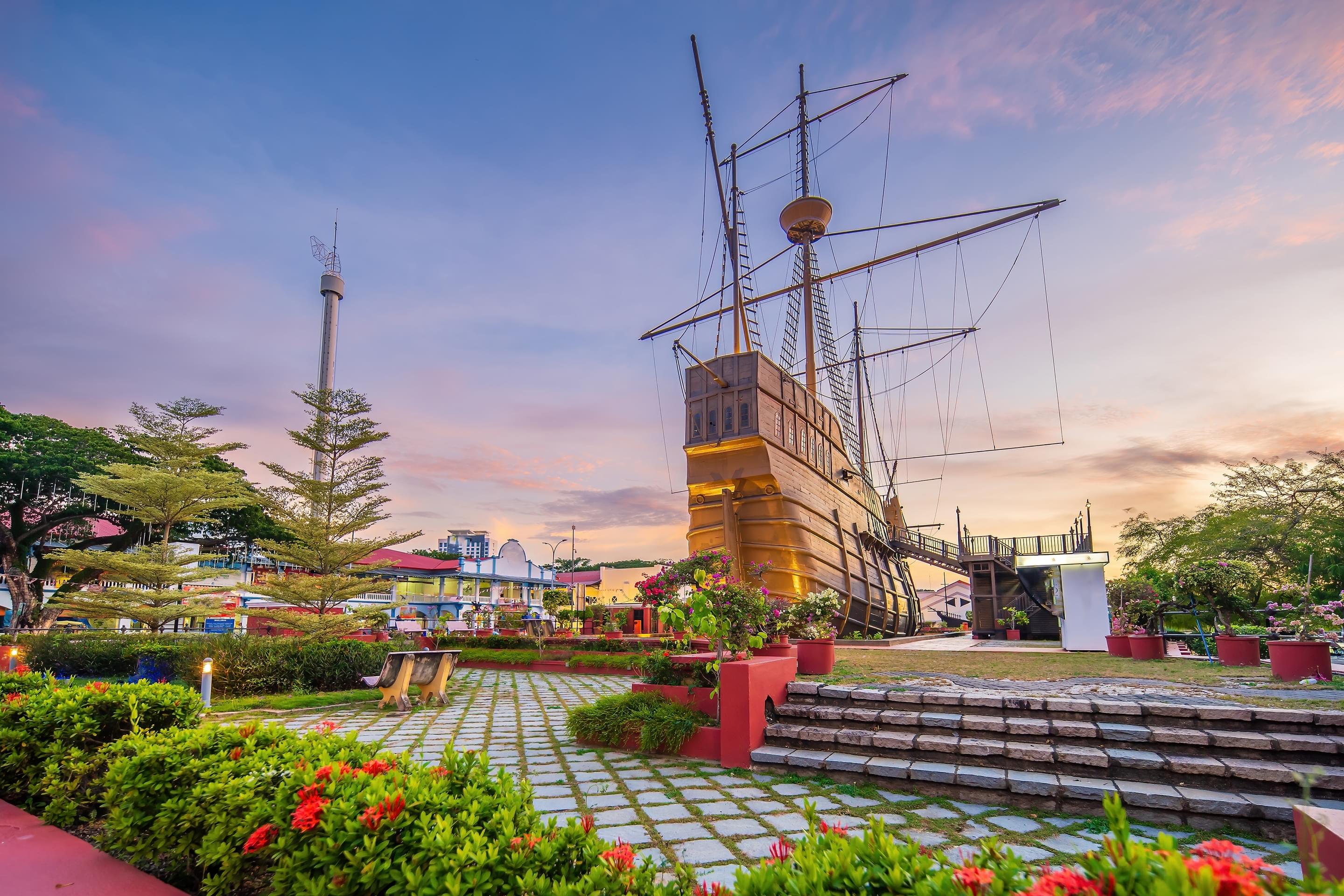 Things to Do in Malacca