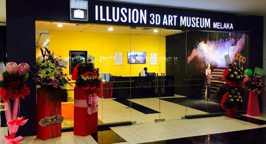 Illusion 3D Art Museum, <em>Kuala Lumpur</em>