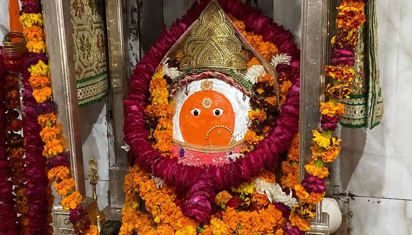 Shri Maa Chandi Devi Temple