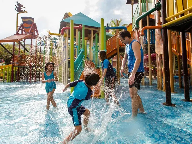 Sunway Lagoon Theme Park