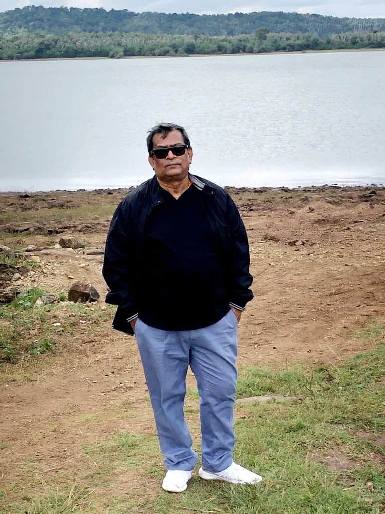 Photo from Manoj Sinha's trip