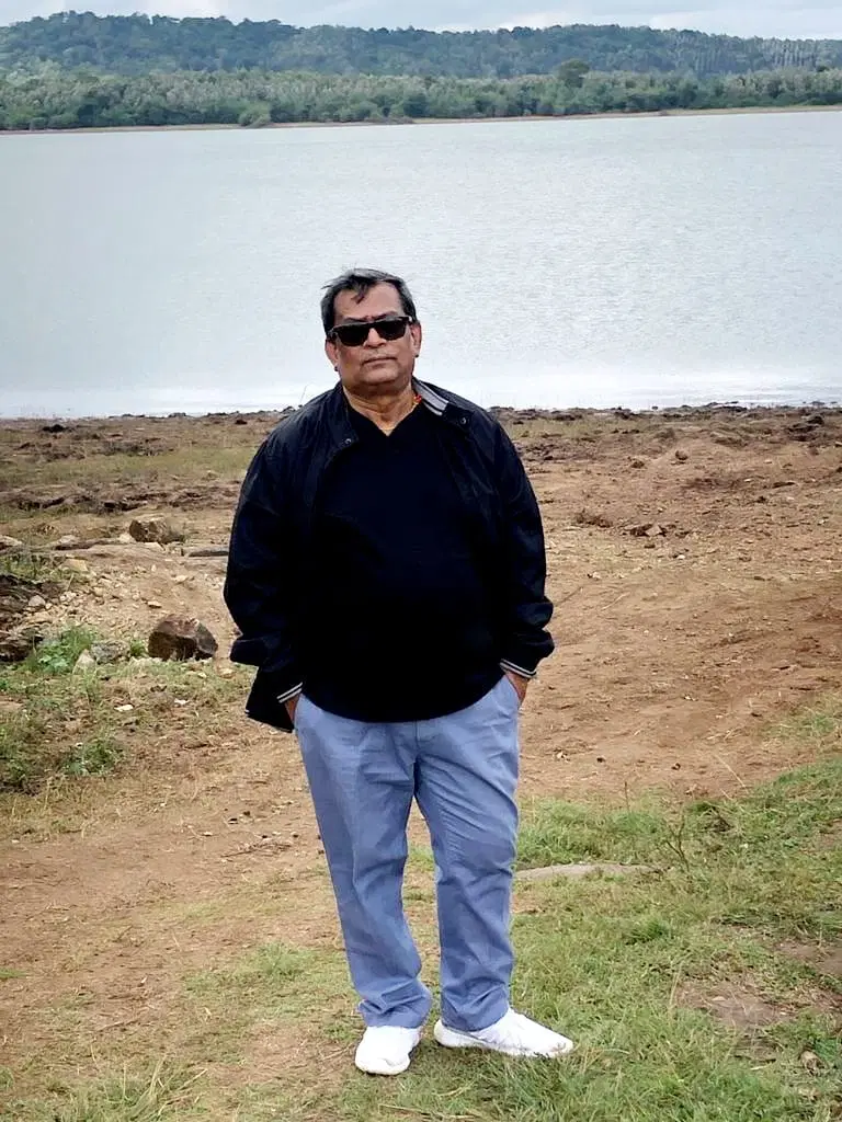 Photo from Manoj Sinha's trip
