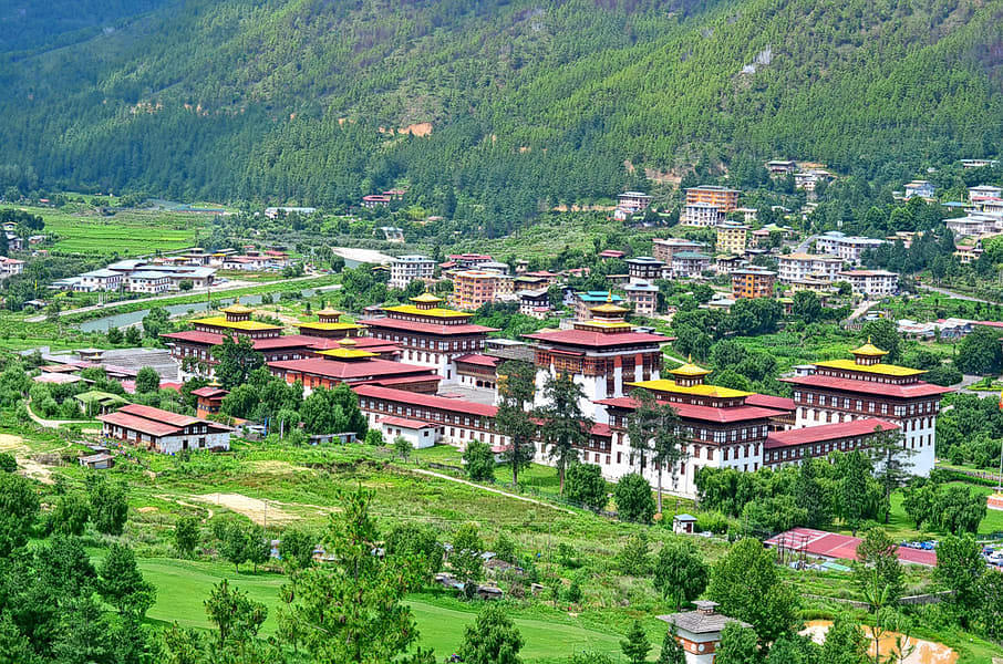 8 Days Sightseeing Tour of Bhutan
