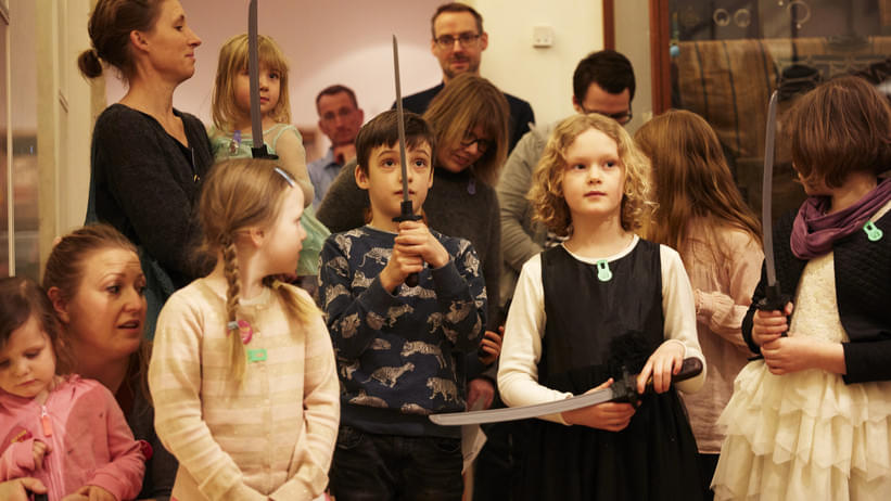 National Museum of Denmark Tickets Image