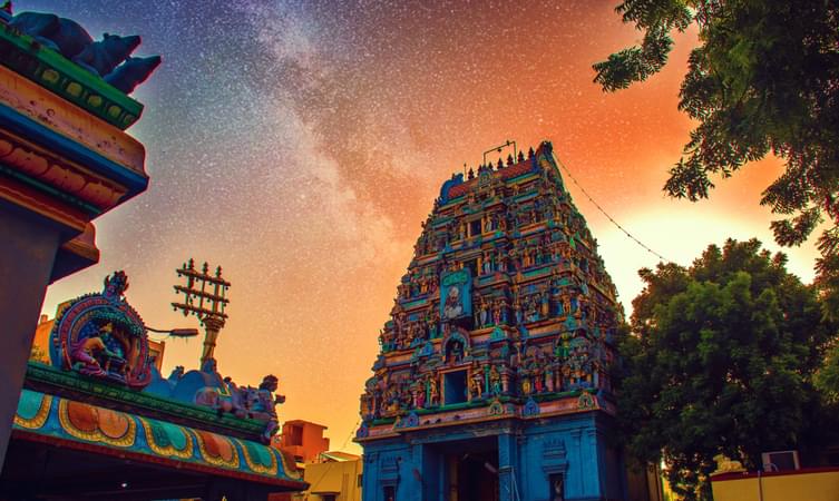 Kurinji Andavar Temple