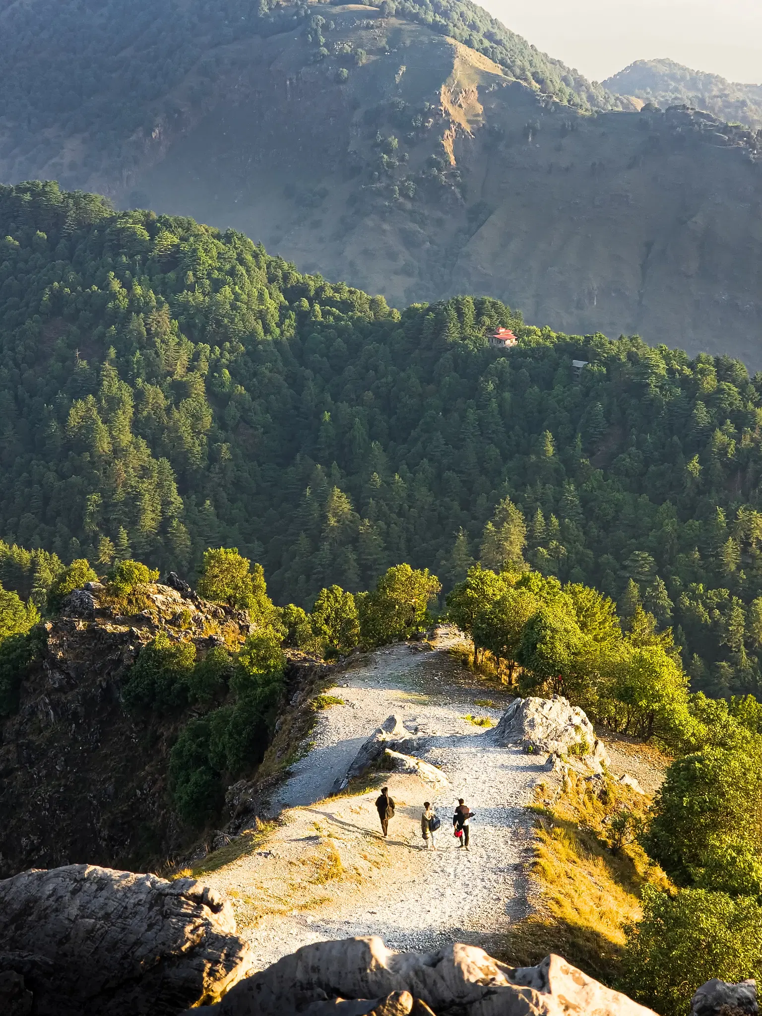 <em>Mussoorie</em> Tour Packages From Nashik 