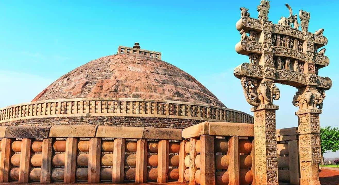Eduventure Tour To Sanchi and Bhimbetka