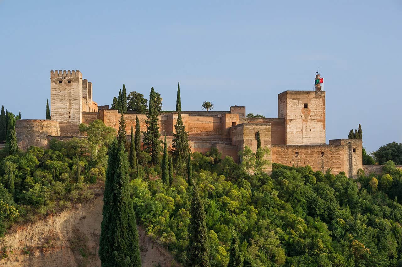 Alcazaba, <em>Andalusia</em>