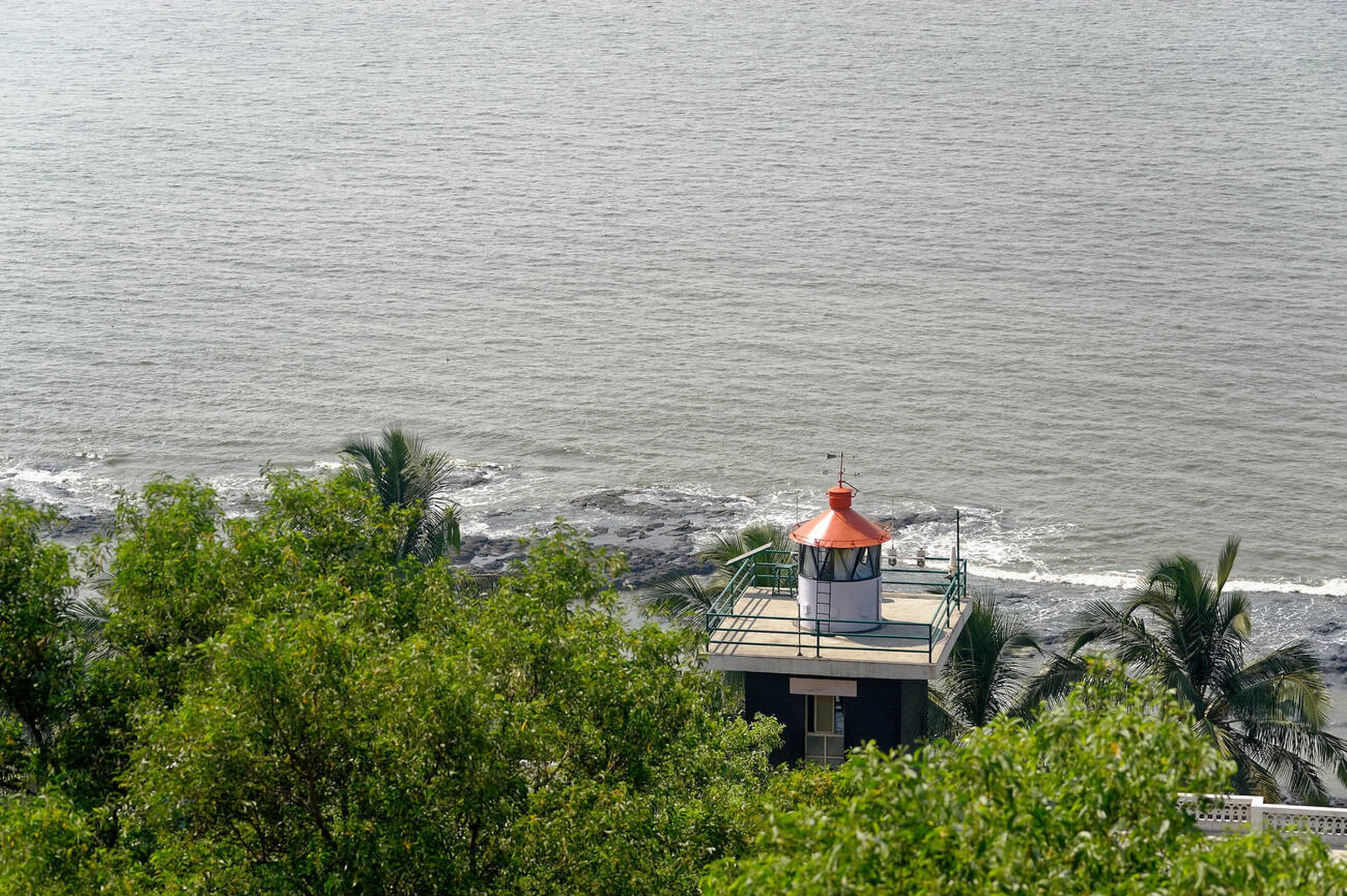 Take the Coastal Trail to the Lighthouse