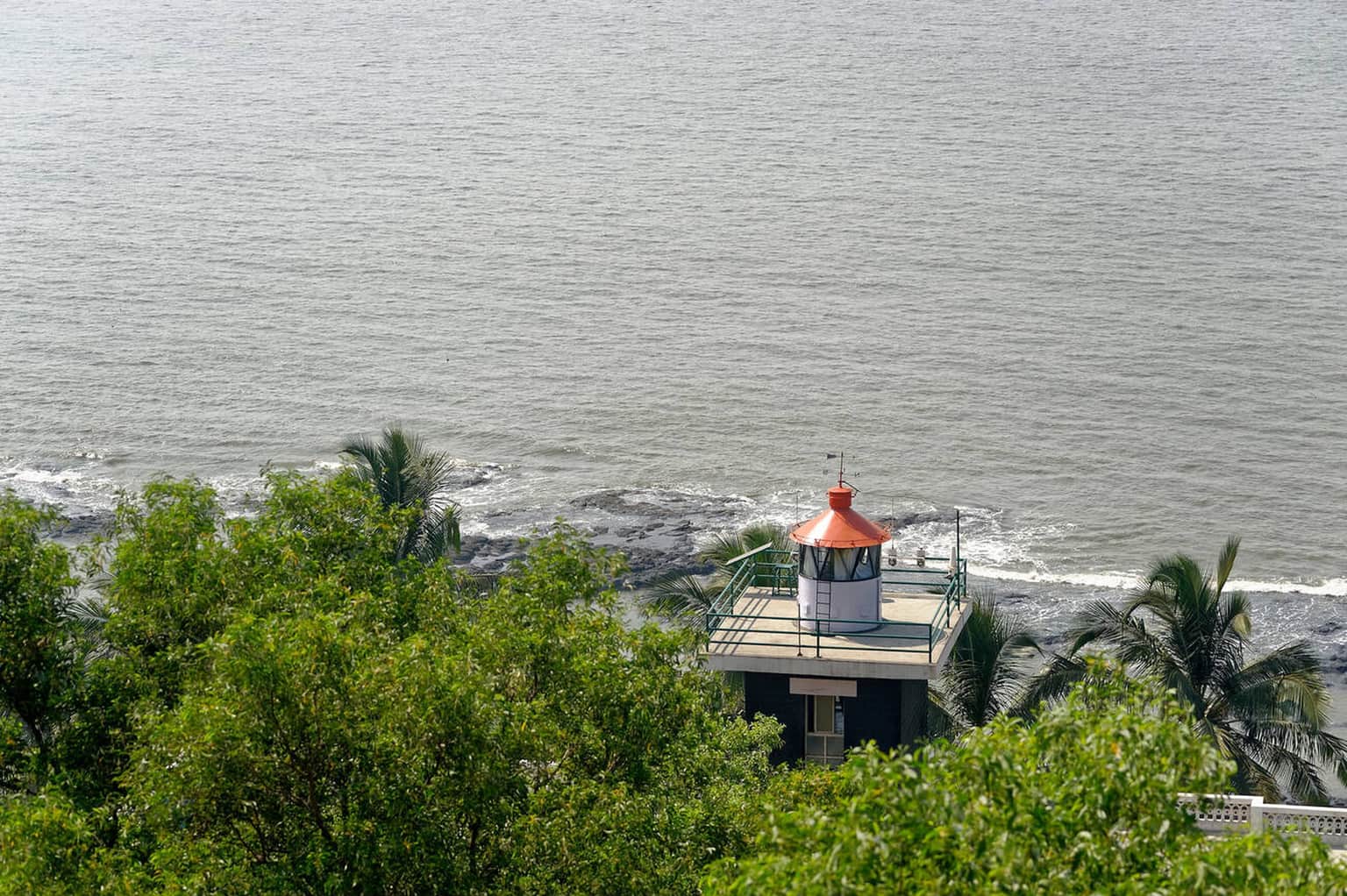 Take the Coastal Trail to the Lighthouse