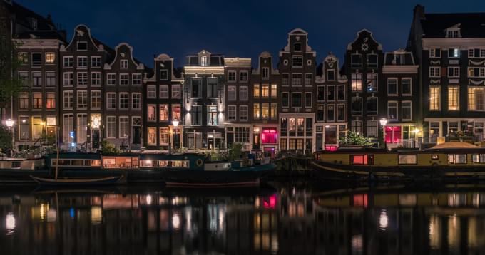 Red Light District, Amsterdam