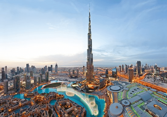 Burj Khalifa