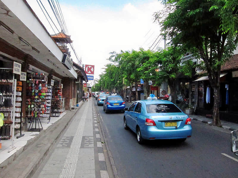 Legian Street, <em>Kuta</em>