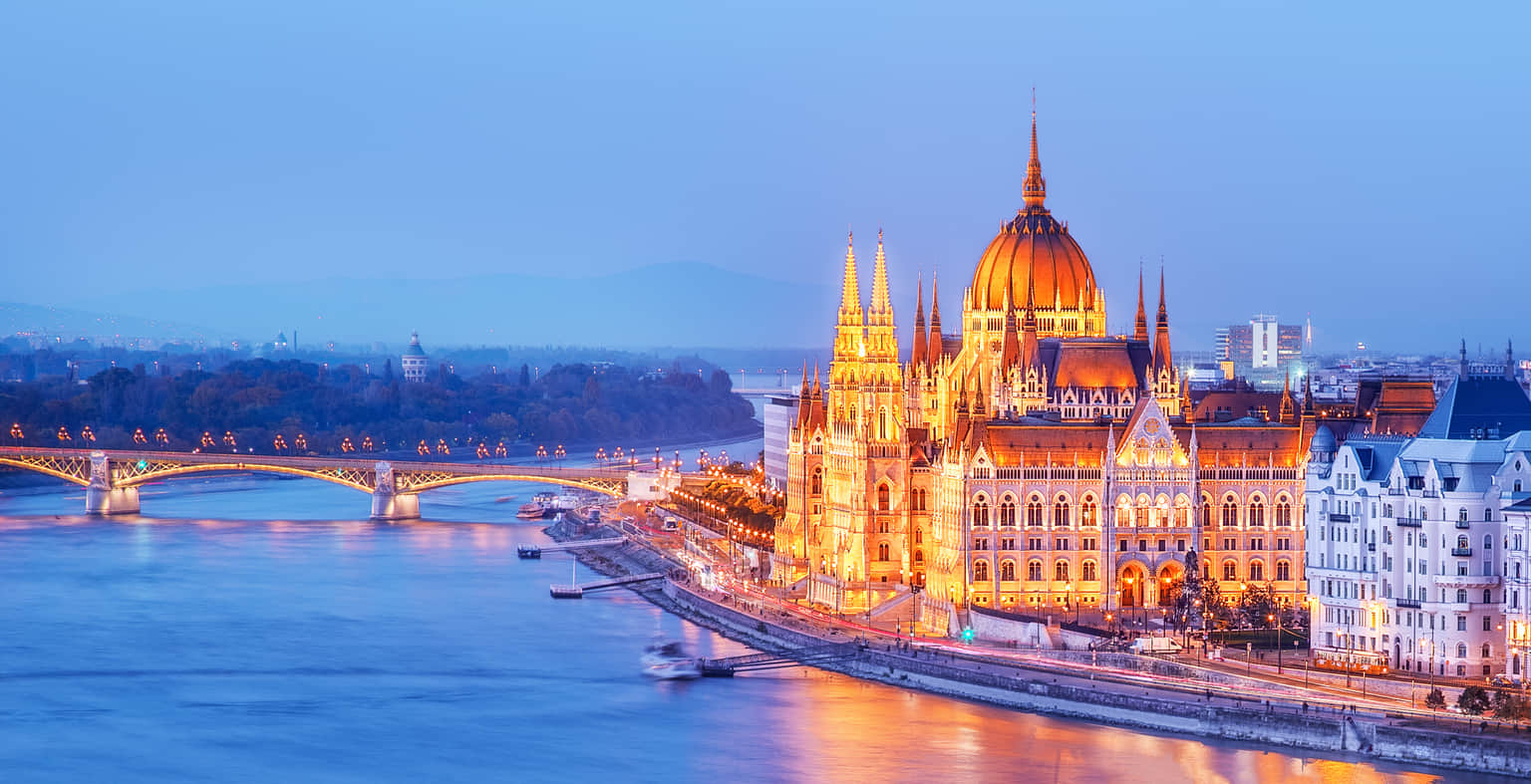 <em>Budapest</em> Tour Packages From Aurangabad