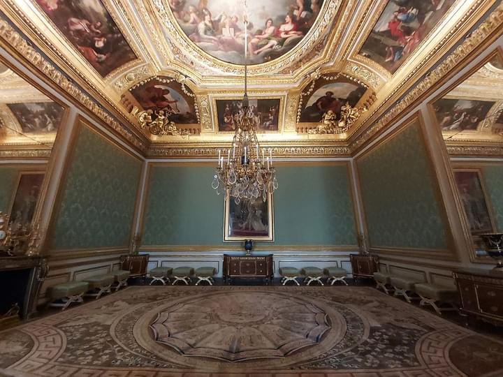 Queen's Apartment Versailles