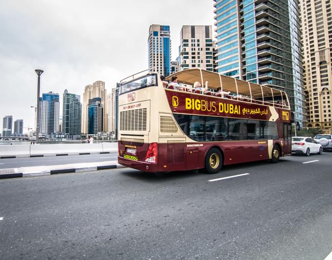 Dubai City Tour