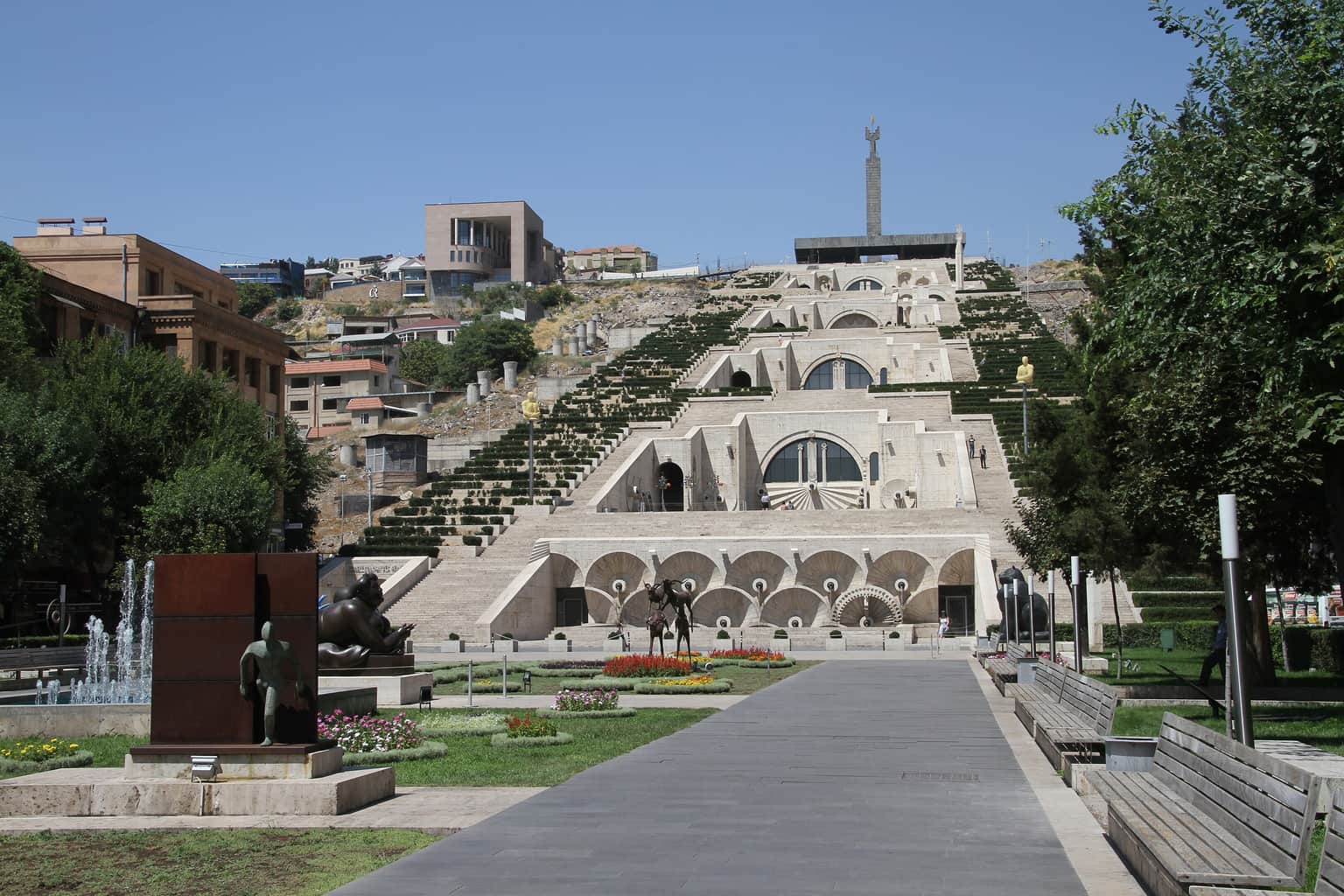 Cascade Complex