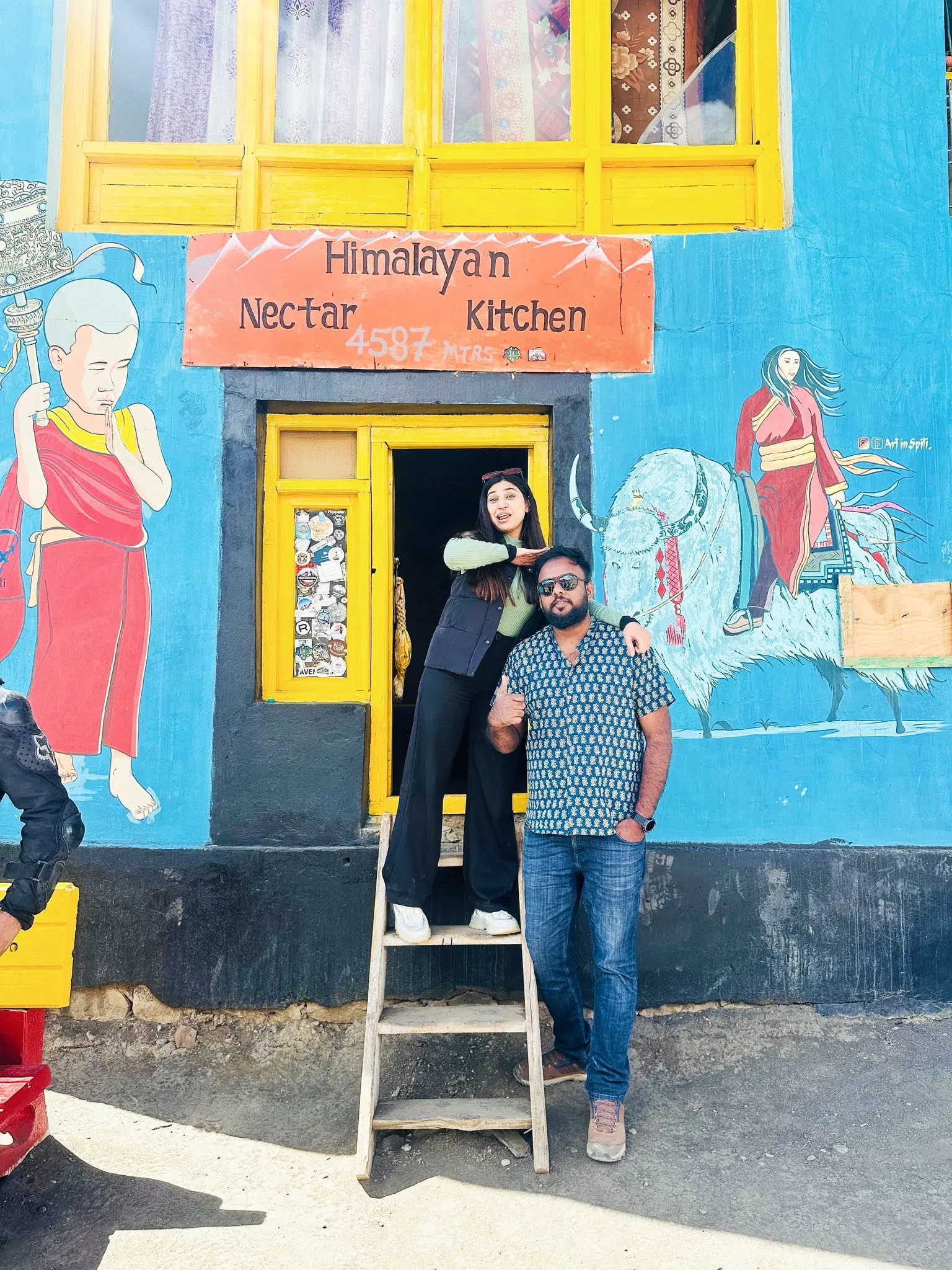 Photo from Amal Das's trip
