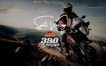 Chandigarh To Spiti Bike Expedition | KTM Special