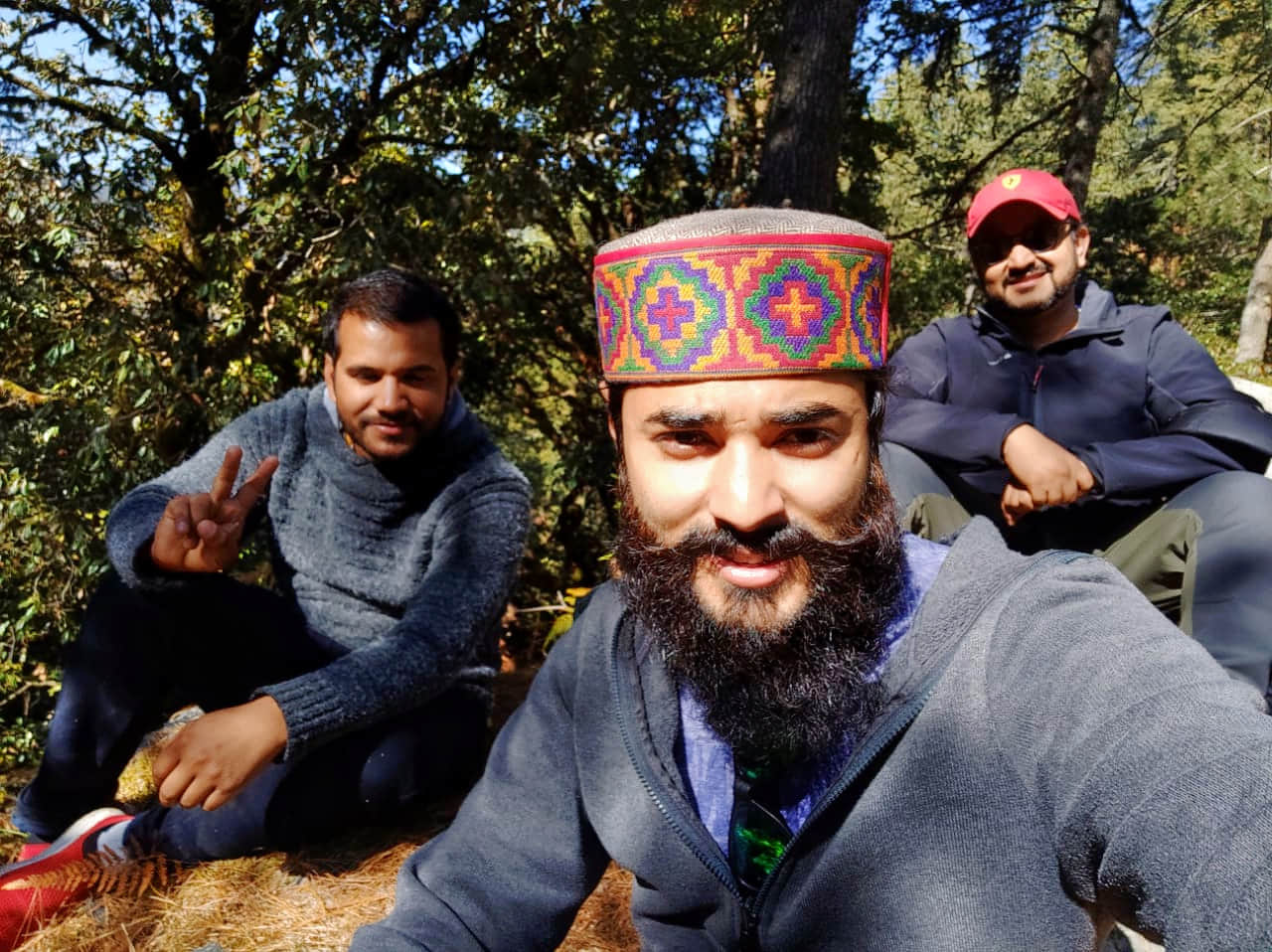 Photo from Tarun Garg's trip