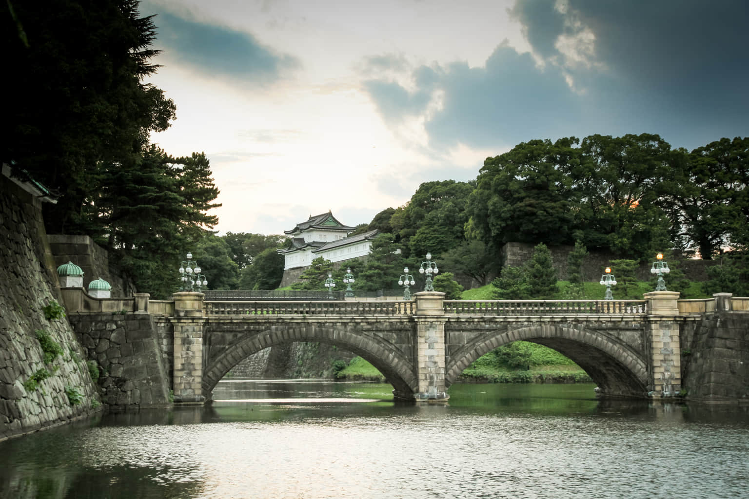 Nijubashi Bridge, <em>Tokyo</em>