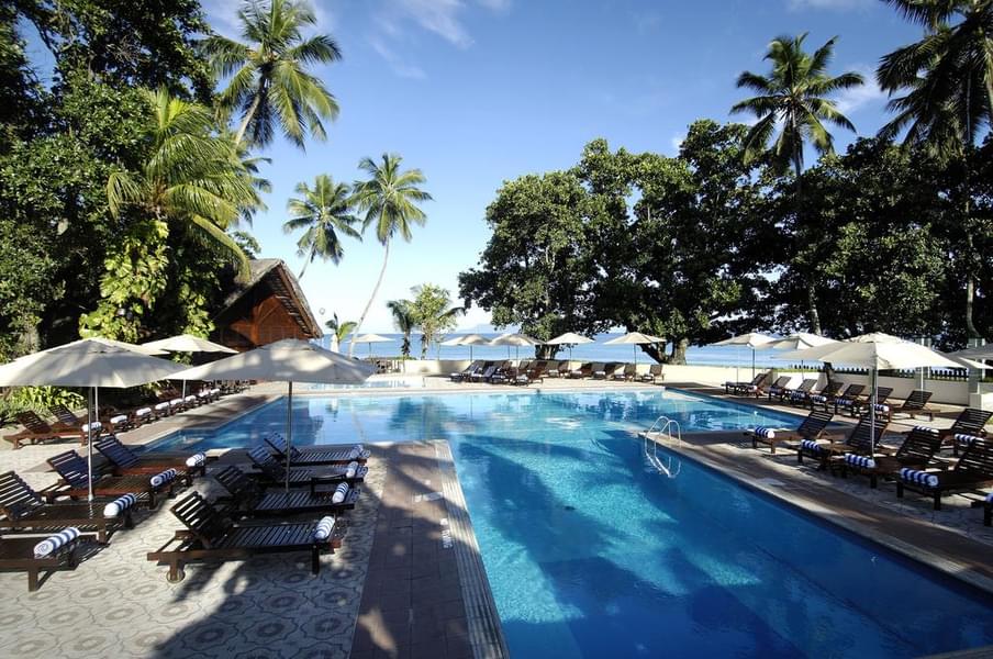 Berjaya Beau Vallon Bay Beach Resort Seychelles Image