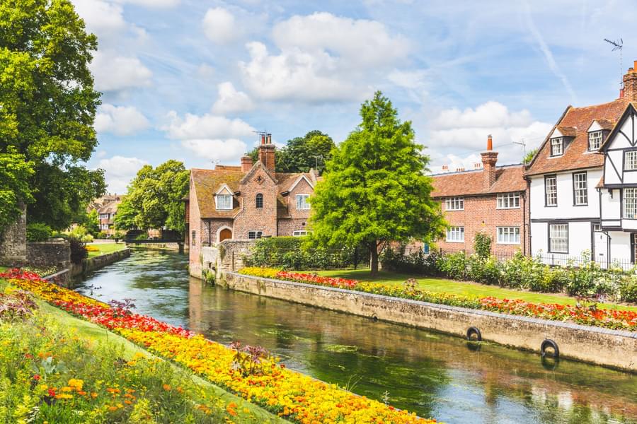 Day Trips From London