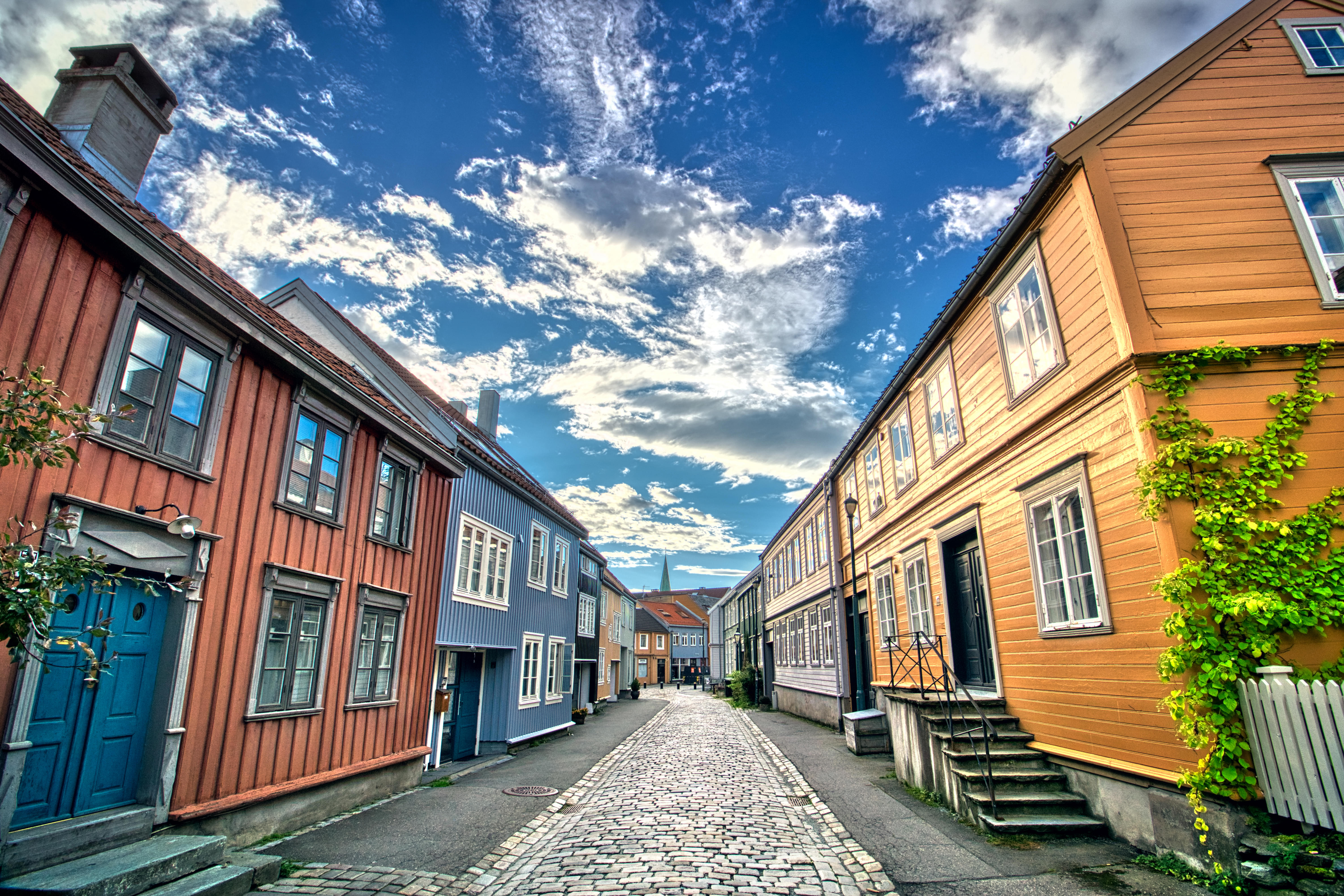 Norway Packages from Rajkot | Get Upto 50% Off