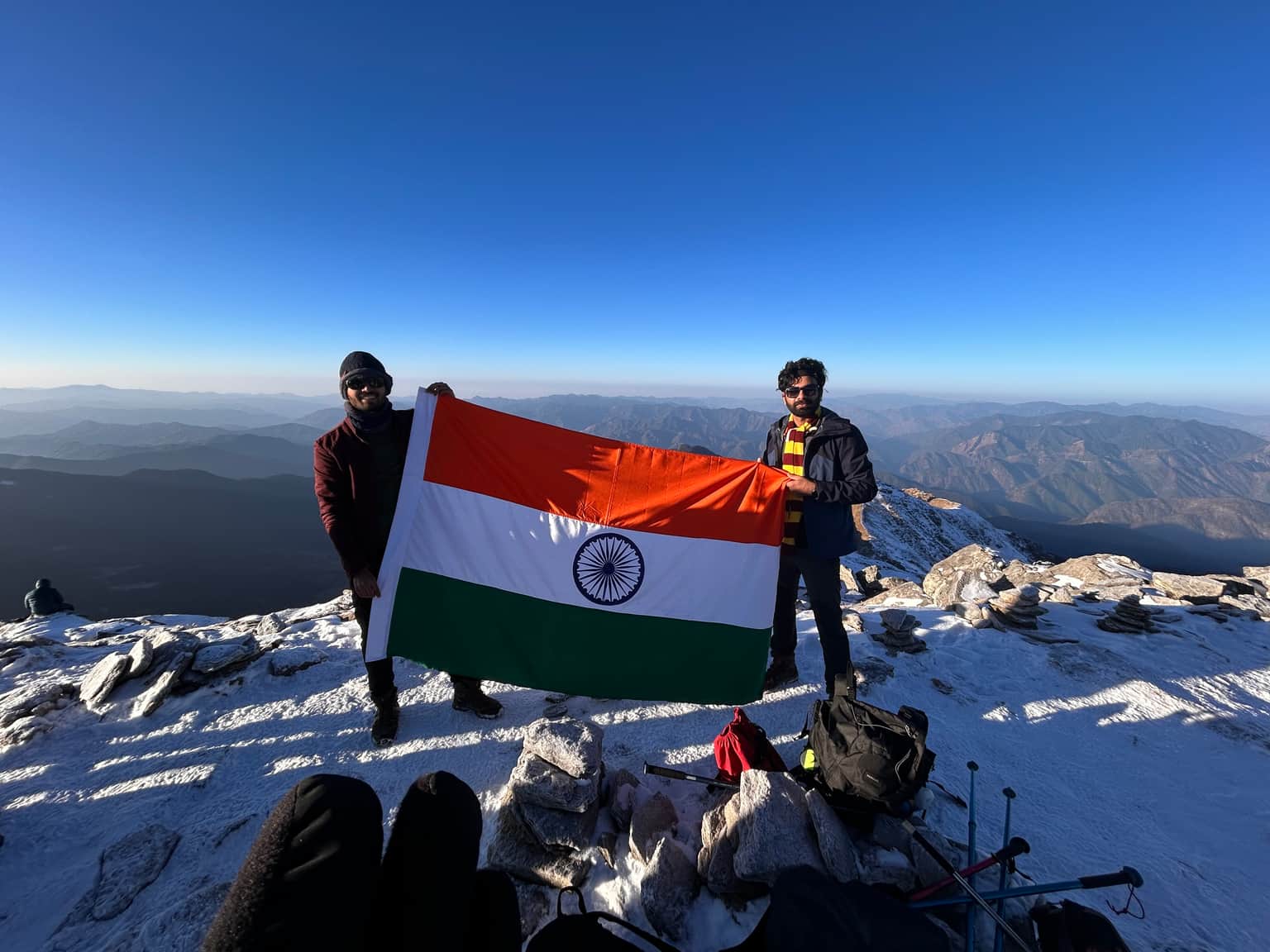 Photo from  Yash Bhindi's trip