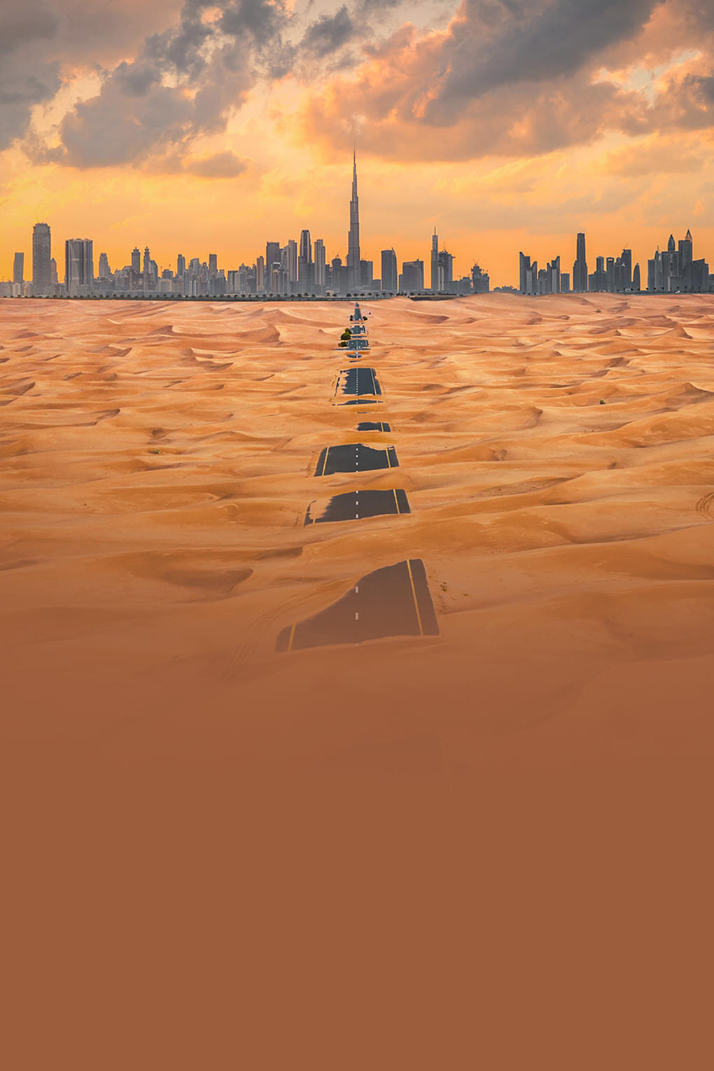 Escape to Dubai | Flights Inclusive Deal