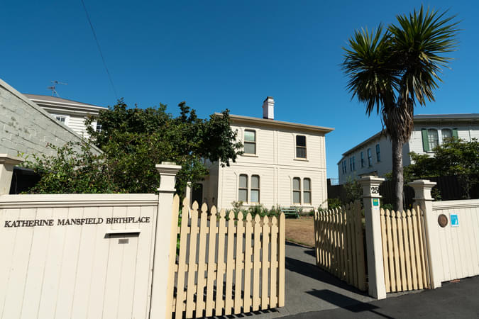 Katherine Mansfield House & Garden