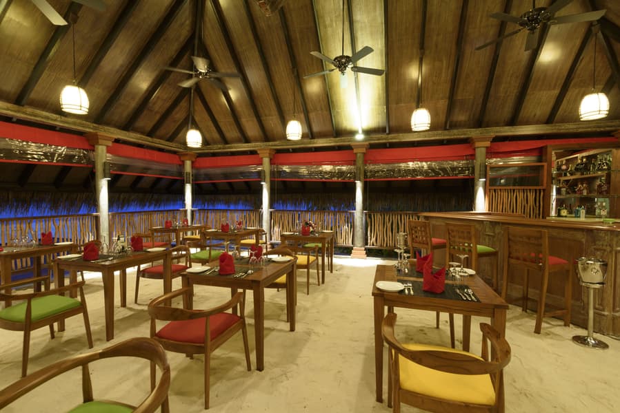 Dhigufaru Island Resort, Maldives Image