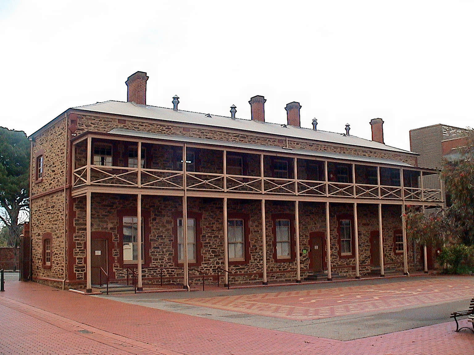 Migration Museum, <em>Adelaide</em>