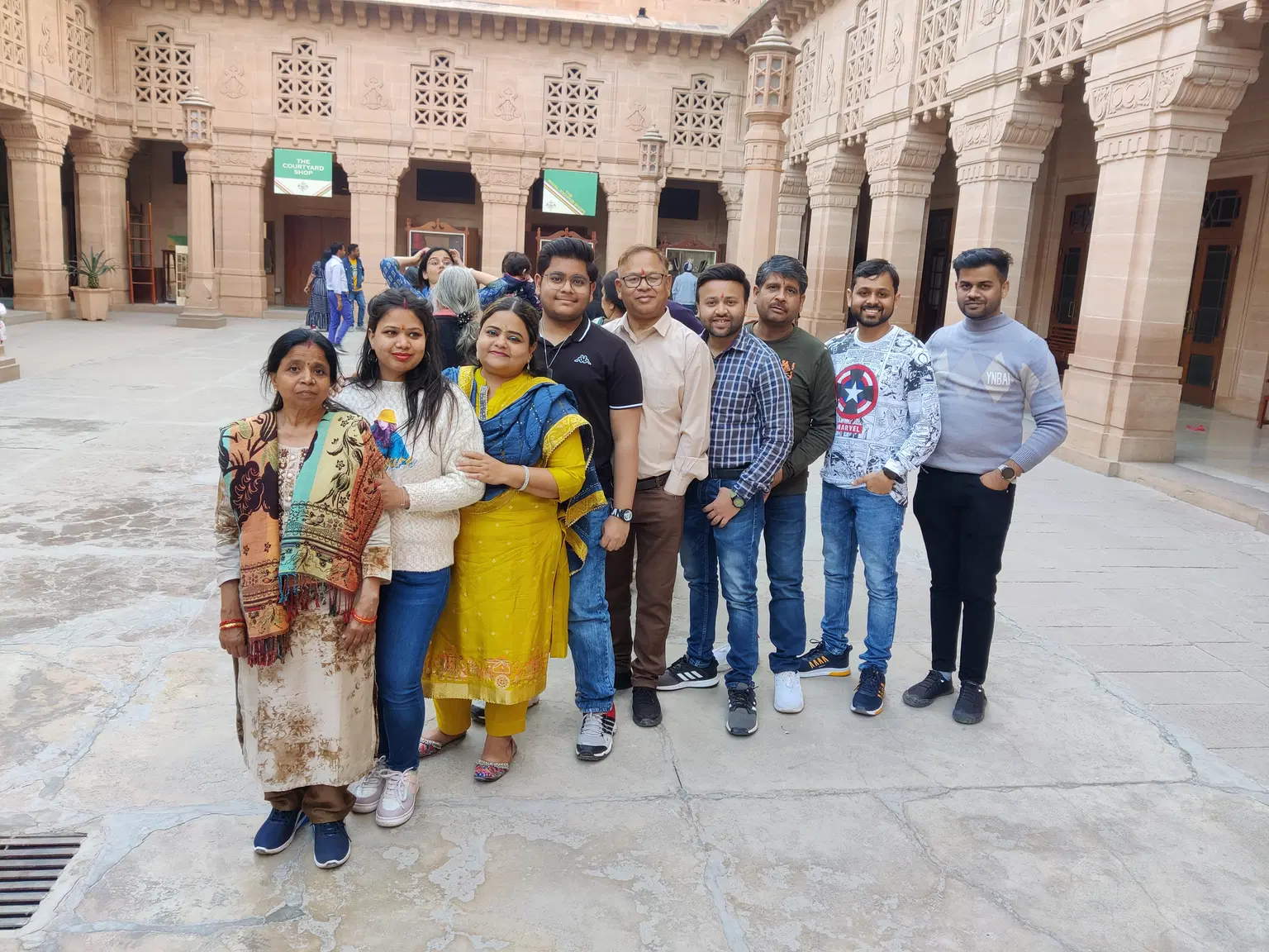 Photo from Ajay Kumar Goel's trip