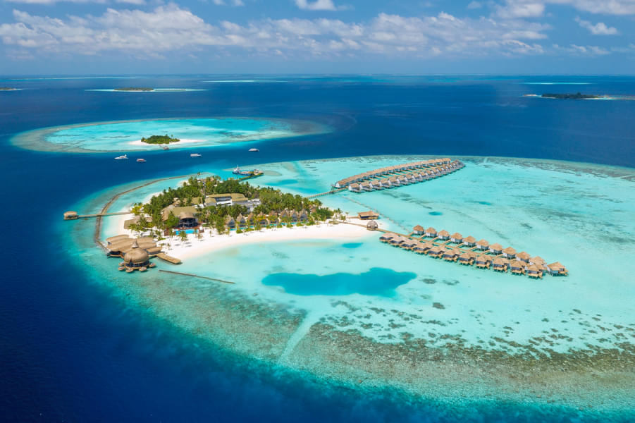 Maafushivaru Maldives Image