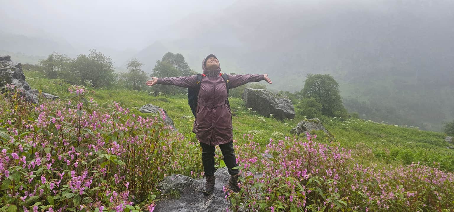 Photo from Tuhina Chatterjee's trip