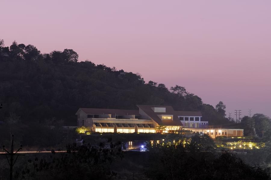 Ripples Resort, Pune | Luxury Staycation Deal Image