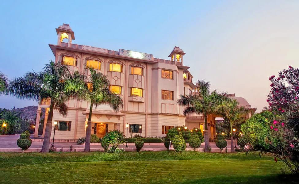 Kk Royal Resort Jaipur Image