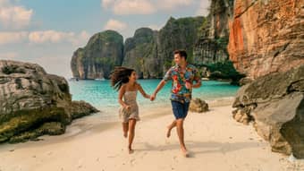 Romantic Thailand Adventure | Journey Through Phuket & Krabi