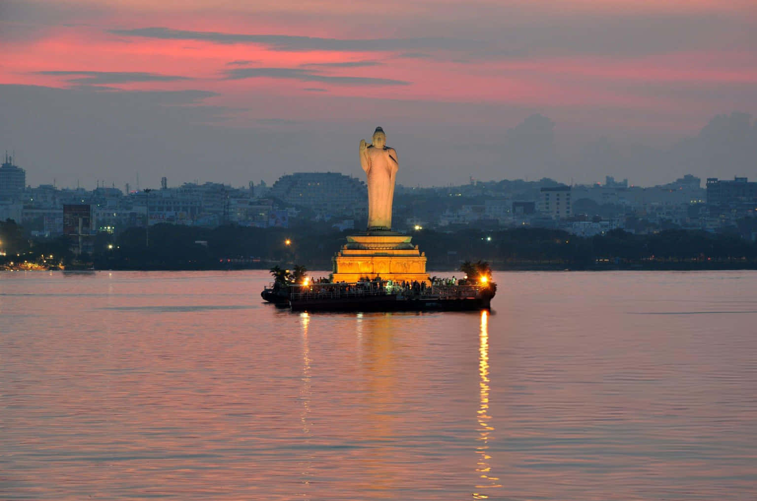 Hyderabad Night Walking Tour