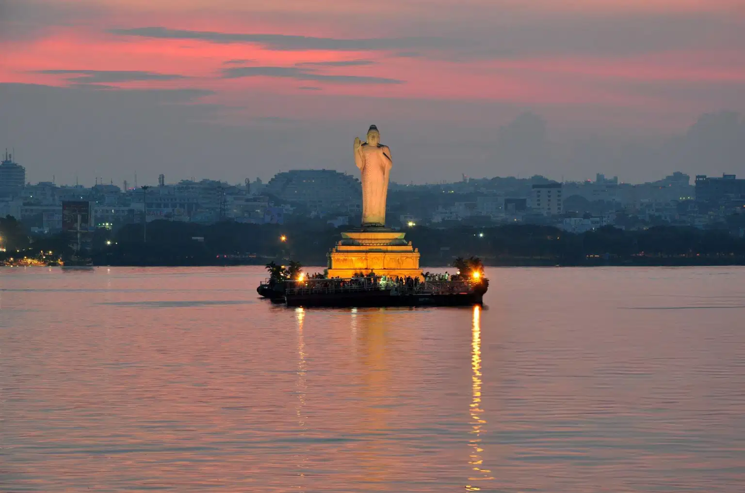 Hyderabad Night Walking Tour