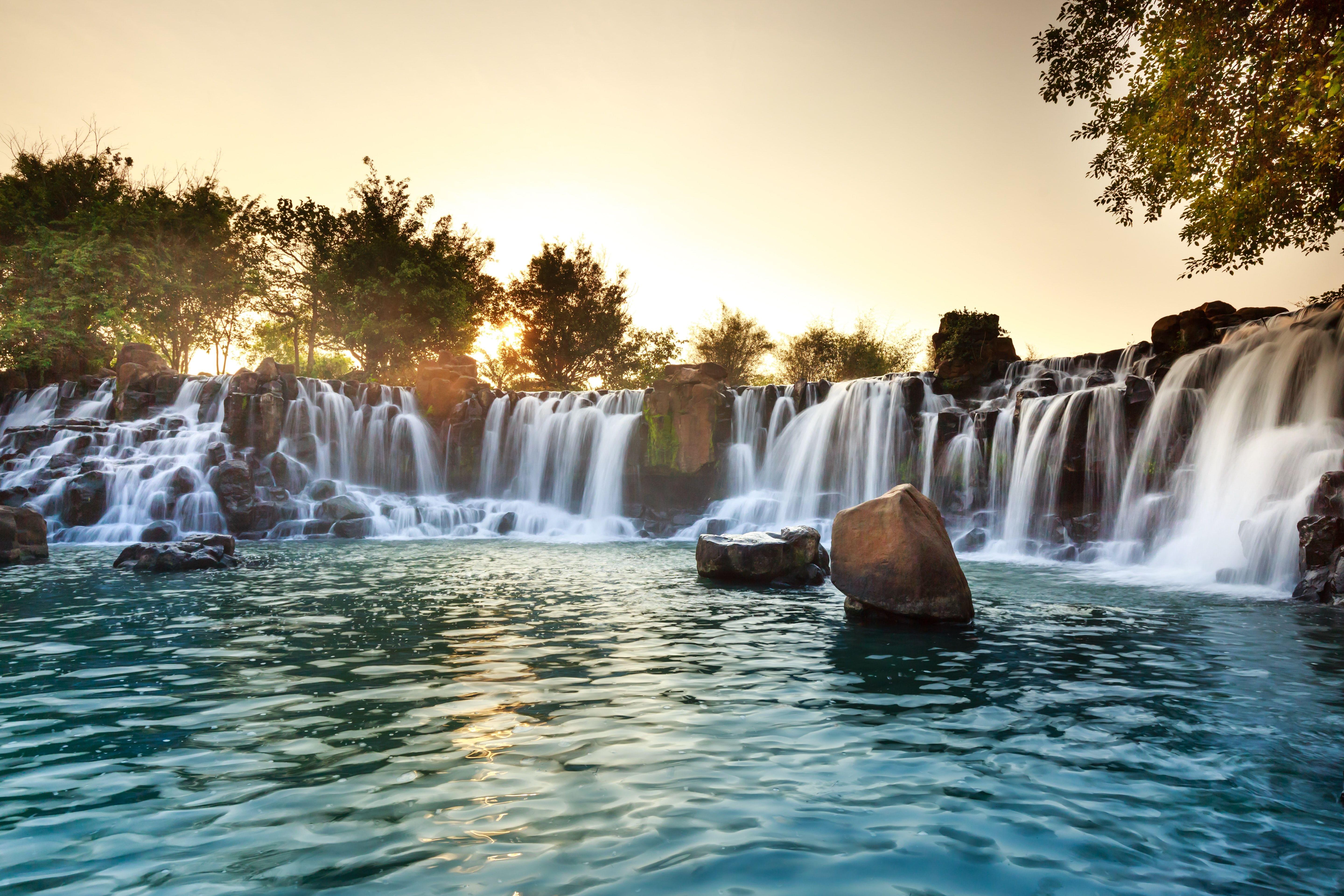 Ouzoud Waterfalls Guided Hike