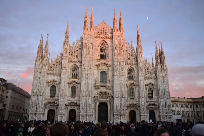 Milan Cathedral