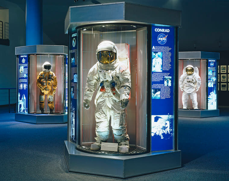 Space Center Tickets Image