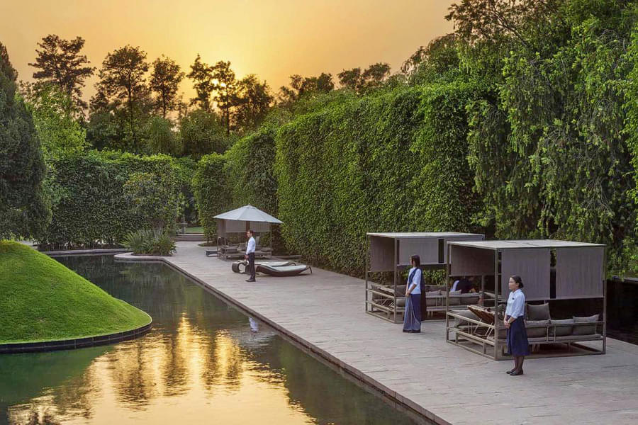 The Roseate, New Delhi | Luxury Staycation Deal Image