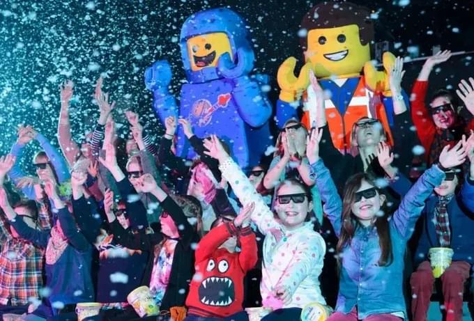 Legoland windsor resort