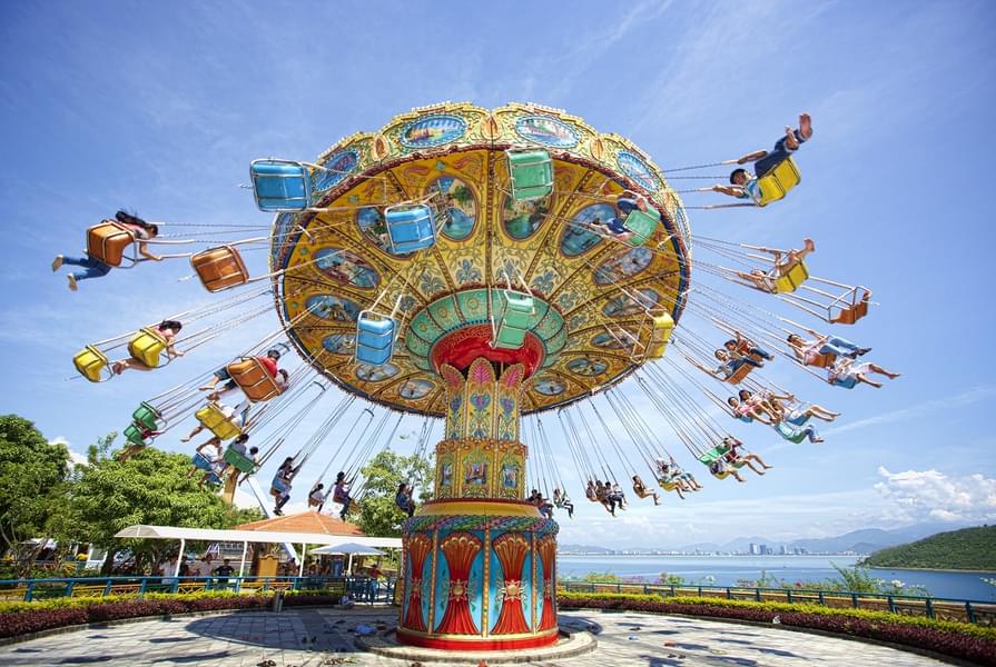 VinWonders Nha Trang Tickets Image
