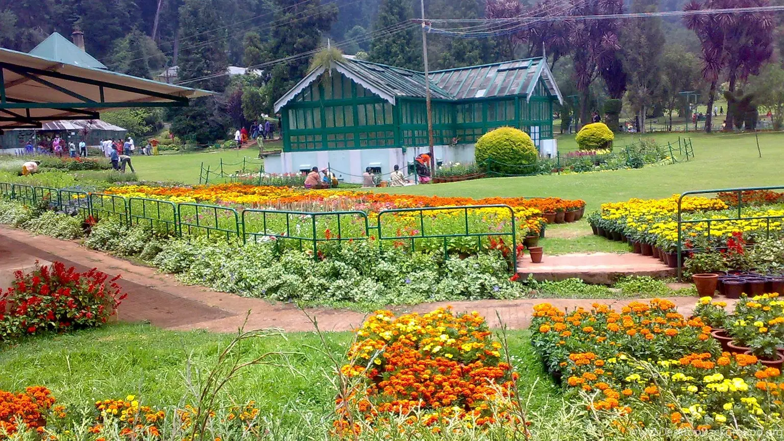 Botonical Garden